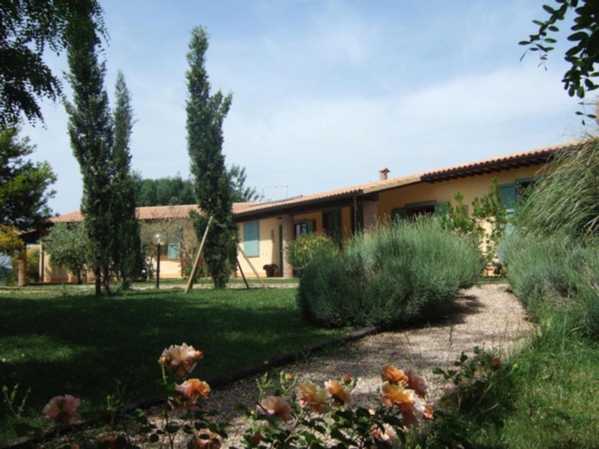 Agriturismo Quartopodere Villa Magliano in Toscana Exterior foto